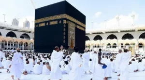 التسجيل في الحج 1447 للمواطنين والمقيمين داخل السعودية عبر نسك